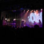 Shing02 & OMA Live showcase at LIQUIDROOM